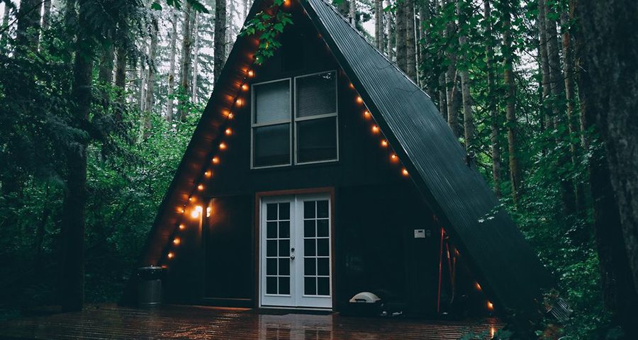 A-frame Cabin Near Muir Woods