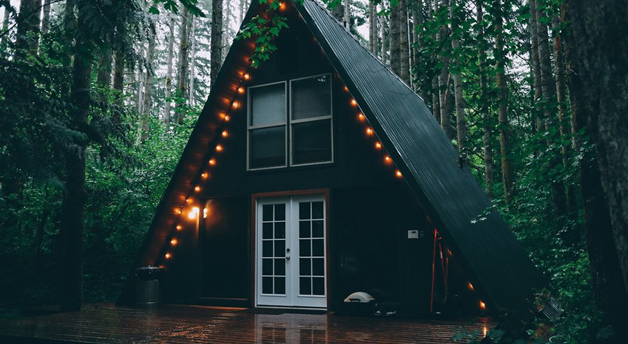 A-frame Cabin Near Muir Woods