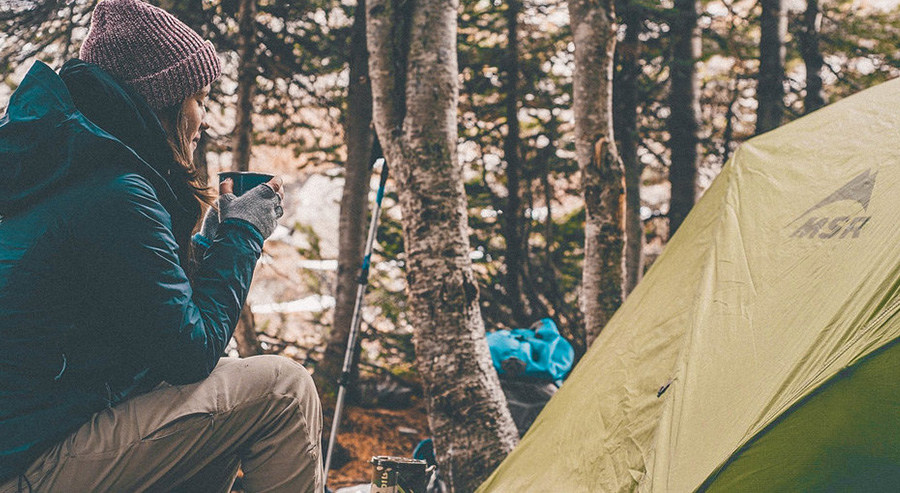 Camping Near San Francisco and Muir Woods