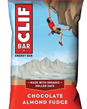 Clif Bar Snacks for Visiting Muir Woods