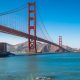 Visiting Fort Point on San Francisco City Tour