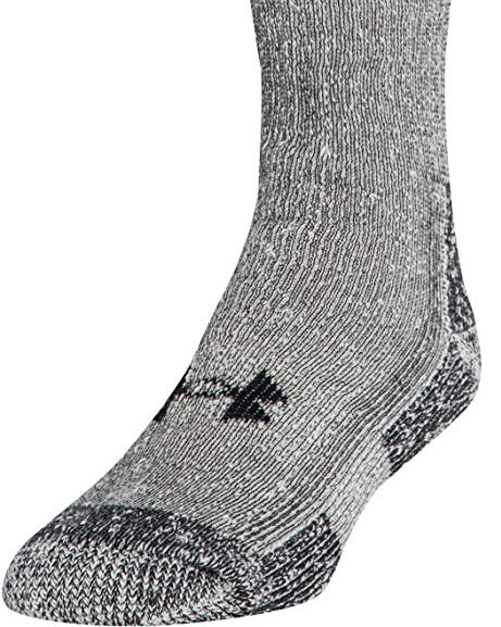 Under Armour Grey Hiking Socks for Hiking Muir Woods
