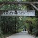 Muir Woods National Monument Entrance